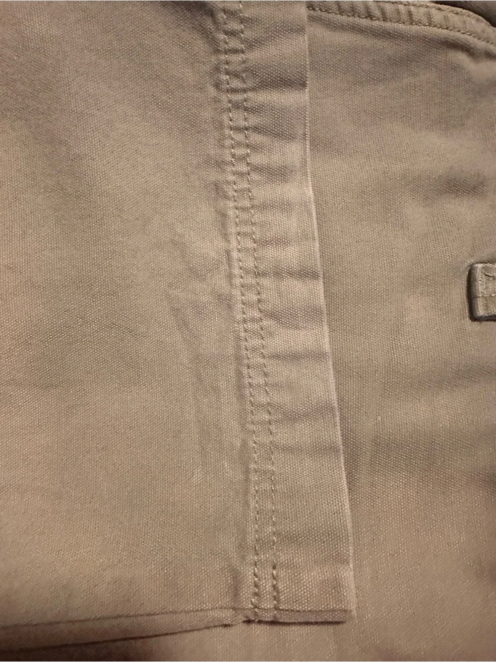 Men's Columbia Tan Chino Pants 42x34